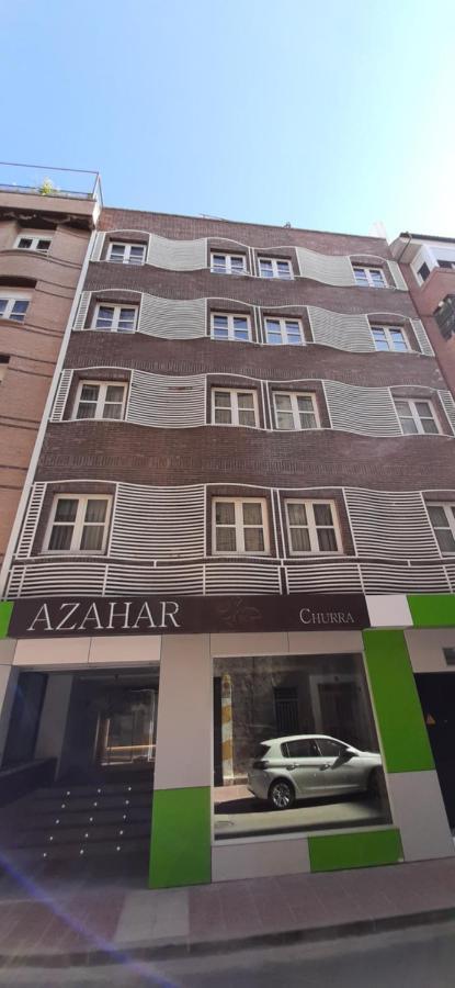 Hotel Churra Vistalegre Murcia Exterior foto