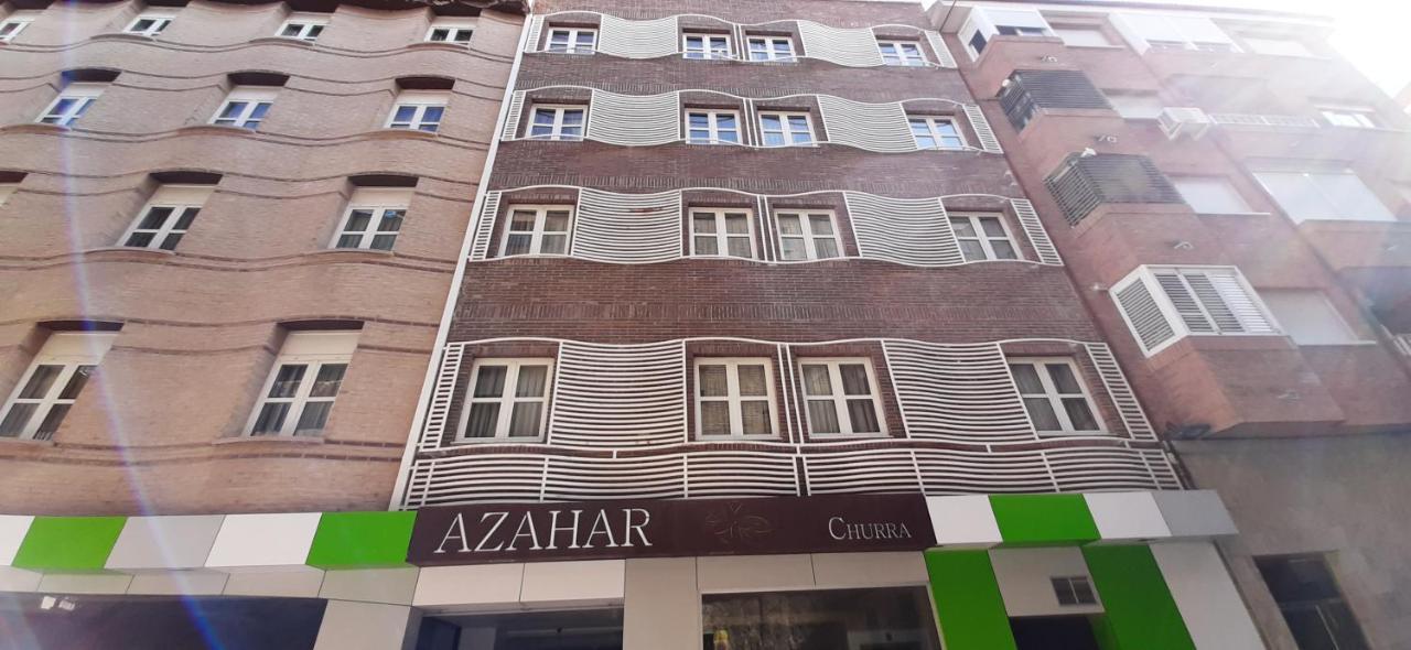 Hotel Churra Vistalegre Murcia Exterior foto