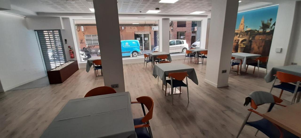 Hotel Churra Vistalegre Murcia Exterior foto