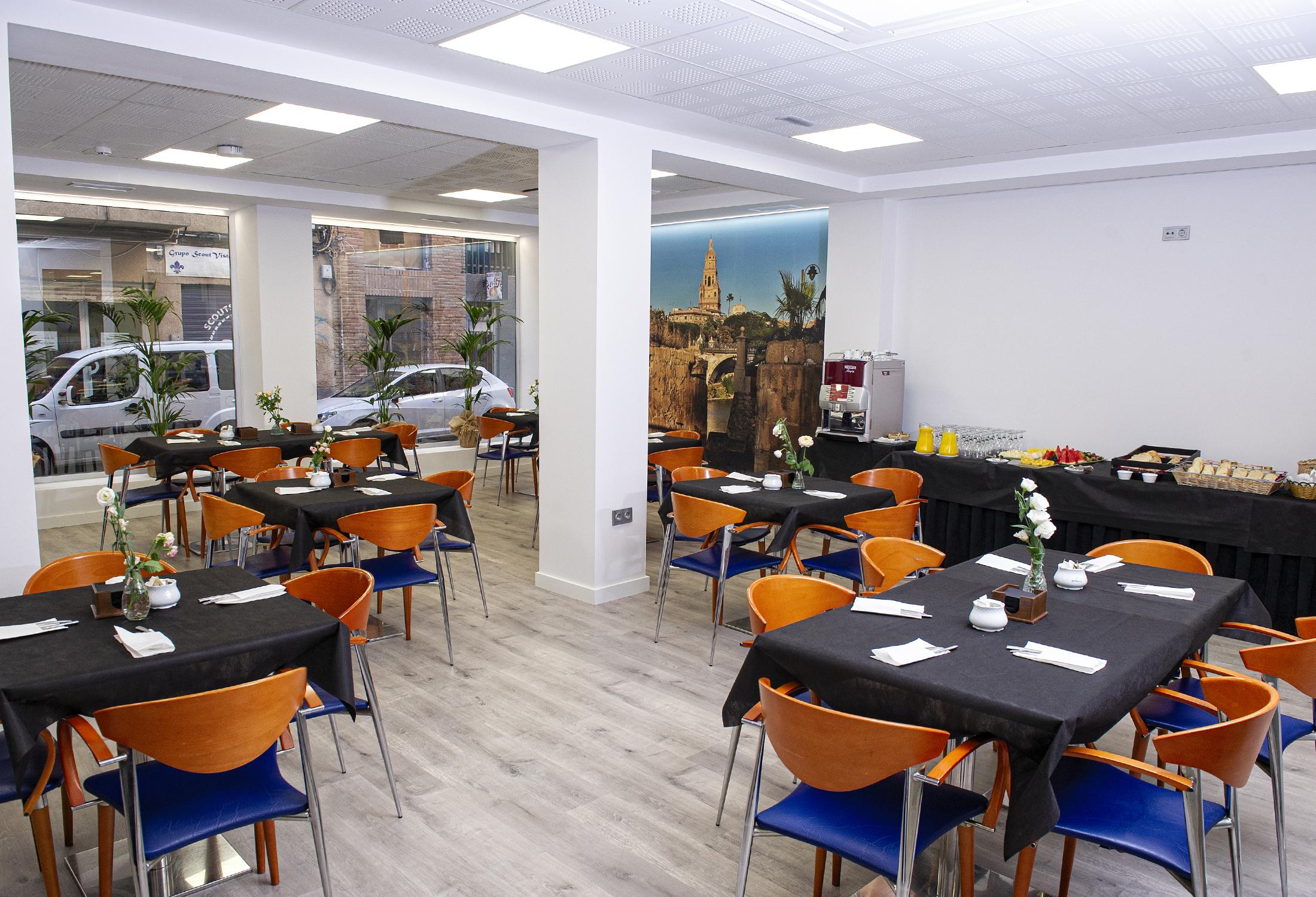 Hotel Churra Vistalegre Murcia Exterior foto